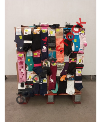 Chaussettes - 1000 paires