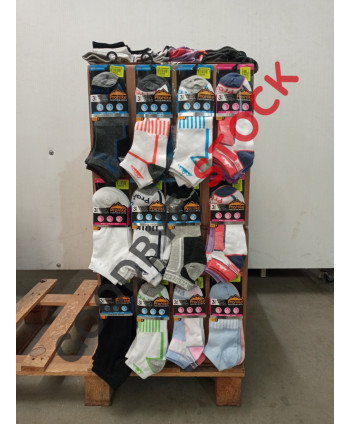 Chaussettes - 400 paires