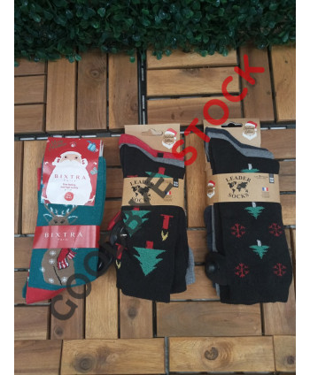 Chaussettes de Noël - 25...