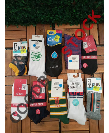 Chaussettes 100% marques -...