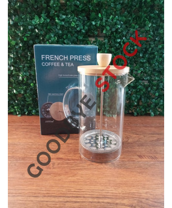 Cafetière à piston - 25 pièces