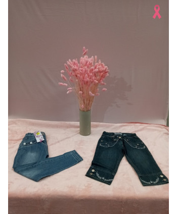 Jeans pour enfants - 40 pièces