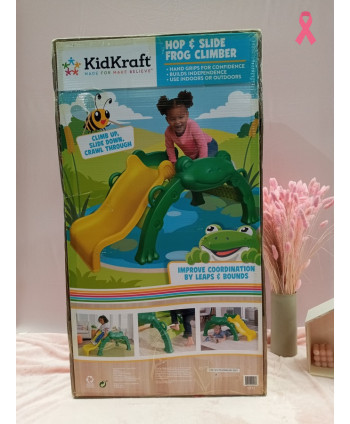 Toboggans KIDKRAFT - 3 pièces