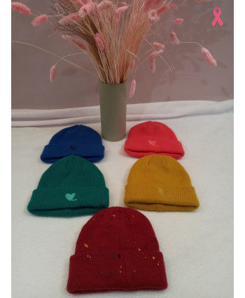 Bonnets CAMAÏEU - 70 pièces