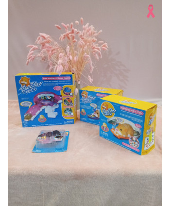 Jouets ZhuZhu Pets - 38 pièces