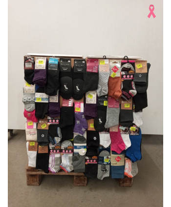 Chaussettes - 1000 paires