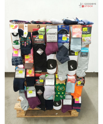 Chaussettes - 500 paires