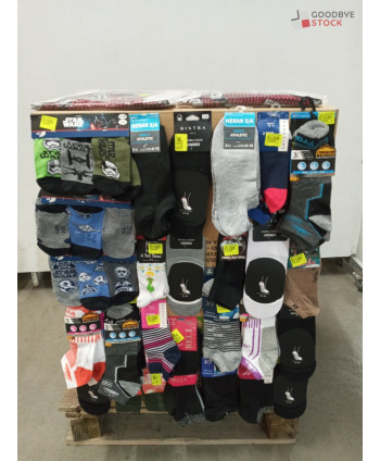 Chaussettes - 500 paires