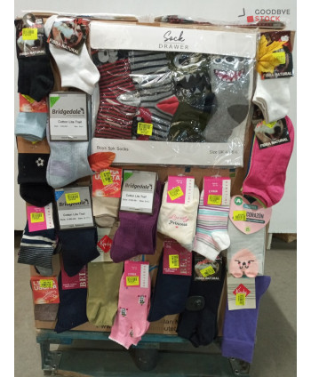 Chaussettes - 500 paires