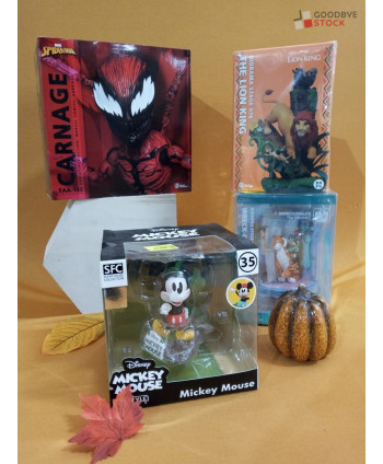 Figurines DISNEY et MARVEL...