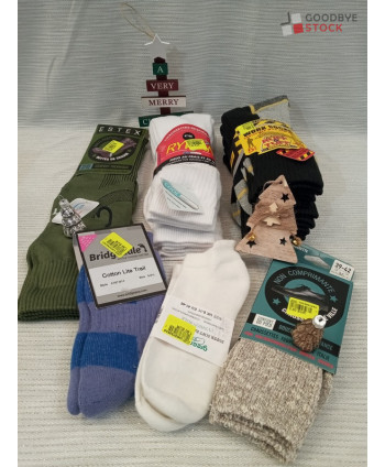 Chaussettes - 450 paires