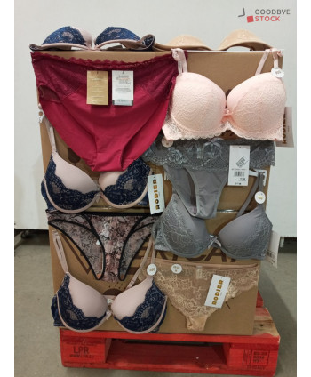 Lingerie pour femmes 100%...