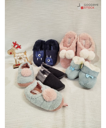 Chaussons pour enfants - 50...