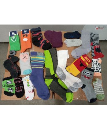 Chaussettes - 1000 paires