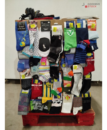 Chaussettes - 500 paires