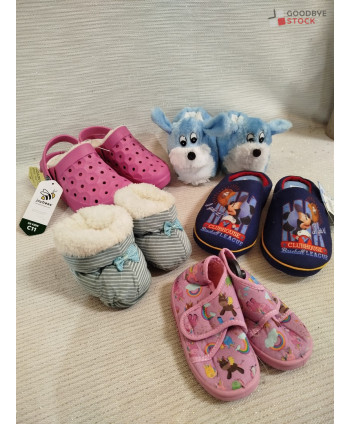 Chaussons pour enfants - 50...