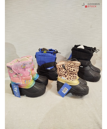 Bottes de ski enfants - 30...